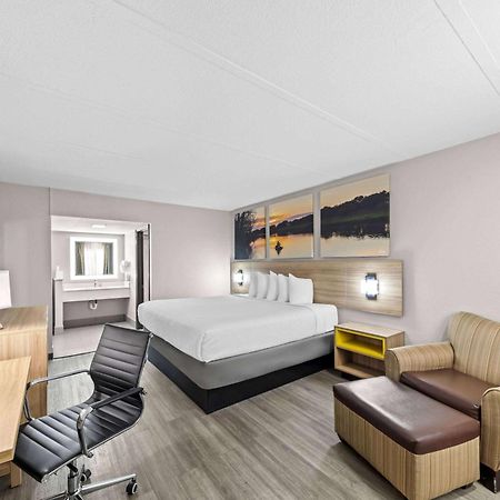 Days Inn By Wyndham Gainesville Exteriér fotografie