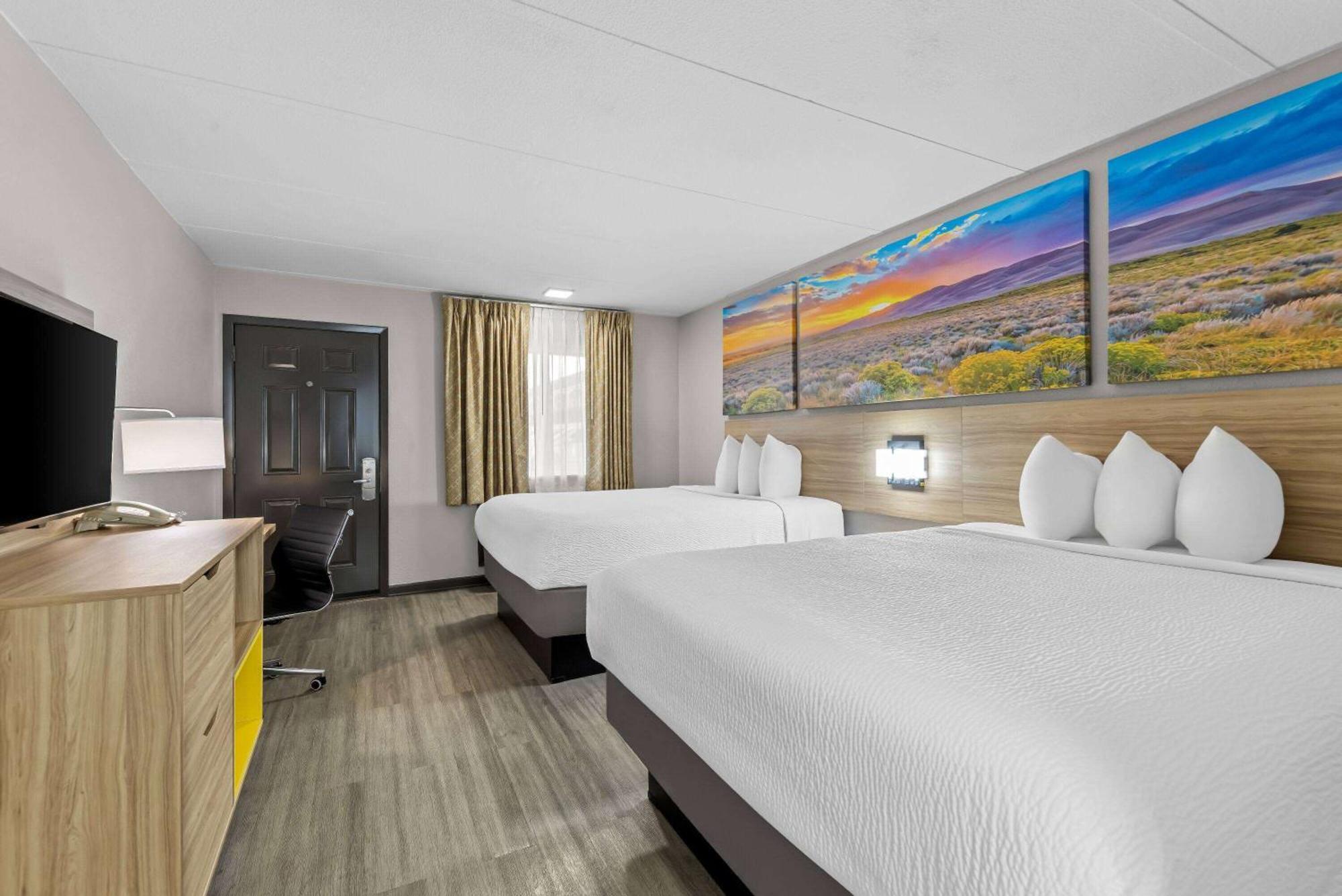 Days Inn By Wyndham Gainesville Exteriér fotografie